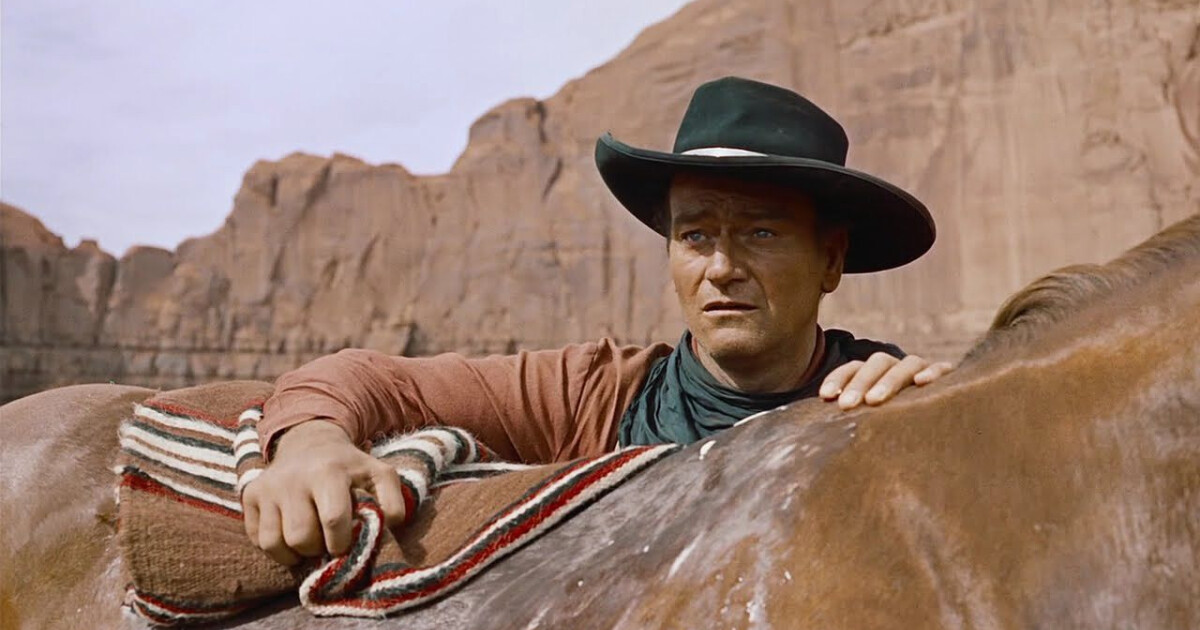 jesus and john wayne author
